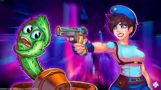 Peekaboo Lite: Hide and Seek / Gameplay / No voice / Walkthrough / PC Steam game / HD 1080p 60 FPS