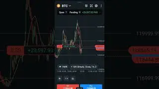 OPPS! I was forgot to book profit last night #trading #pakistantrade #successfultrader #cryptoshorts