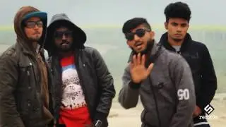 New Hindi Rap Song 2017 | Bars From Allahabad by Flagstar X Rapper Mahi | Latest Rap Song