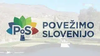 Glasbeni video spot Gibanja Povežimo Slovenijo (PoS) 02. 02. 2022