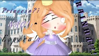 🌺✨ Princesa??não...espera!! RAINHA!??✨🌺{MINI-FILME}°•GC•°