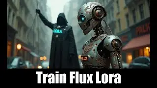 ComfyUI-308 : Entrainer son Lora Flux [FR]
