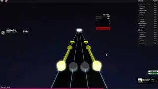 Robeats CS | EBIMAYO - GOODTEK FC 99.76% Acc FINALLY (Lvl 18)
