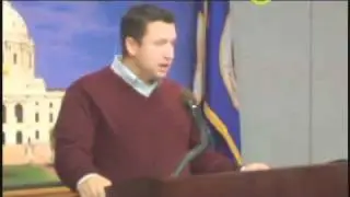 Ken Martin responds to Republican Lawsuit--Entire.