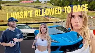 Track Day In Australia&hellip; They Wouldn&rsquo;t Let My Car In