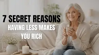 7 Secret Reasons Why Having Less Makes You Rich in Retirement | Simple Years