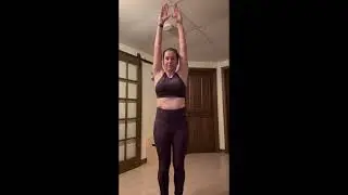 Freelance Fitness: Workout to Improve Focus, Discipline & Momentum - French Door to Shoulder Press