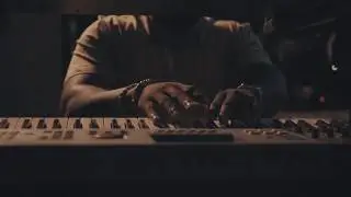 J. MANIFEST BEHIND THE BEAT OF SCRILLA AND CURREN$Y (GODS PLAYGROUND)