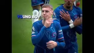 &ldquo;Cole Palmer Edit 💙⚽ | Chelsea&rsquo;s Future Star #football #viral #fyp #video #chelsea #colepalmer