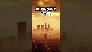 The #gta5 Halloween Update 2025! (Release Date) #gta5online #gtaonline #gta #gta5update #gtaupdate