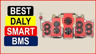 Top 5 Best Daly Smart BMS in 2025 From AliExpress
