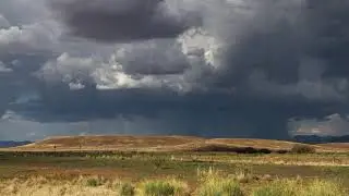 Thundering Desert
