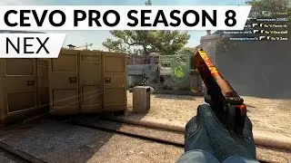 CEVO Pro Season 8 Finals: nex vs. Na'Vi