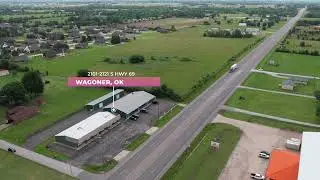 Aerial Property Video | $850,000 | Wagoner, OK