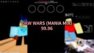[funky friday] DAW WARS (MANIA MIX) 99.96 %