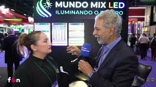 Diana Jessica Lima - Mundo Mix Led / FUTURE PRINT 2025