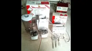 MIXER MOULINEX (SUPER MIX 150)