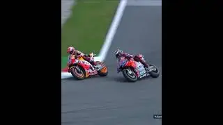 Motogp #battle #austrianGp