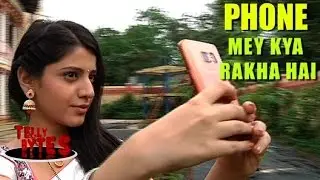 Simran Pareenja aka Kaali of Kaala Teeka- Phone Mey Kya Rakha Hai