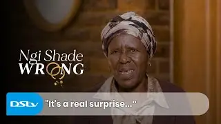 This man broke my heart | Ngishade Wrong | S3 Ep13 | DStv