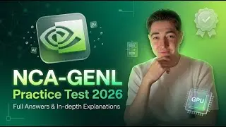 60 NCA-GENL Practice Questions &ndash; Full Answers & Explanations Included | NVIDIA Generative AI LLMs