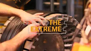 #ExtremeE | Al&eacute;m do Extremo | Epis&oacute;dio 5: Desenvolvimento dos pneus - Parte 4