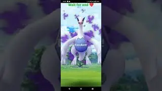 I finally got this*Shadow legendary Pokemon in Pokemon go.#ghostriderpokegaming #pokemongo #shorts