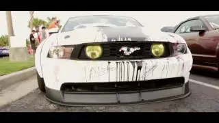 2016 Pre Mustang Week Meet Up