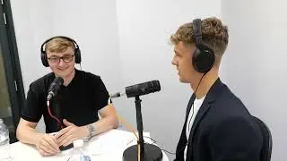 Burnley Business Week Podcast ep. 3 - Harvey Wilkinson