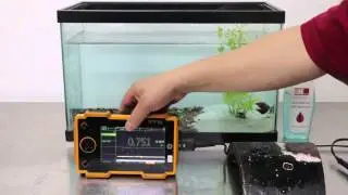 Protecci&oacute;n en los equipos de inspecci&oacute;n (IP67)