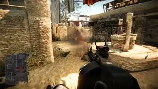Warface Map - Widestreet