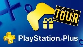 PS PLUS Центральная презентация лица и мини-тур