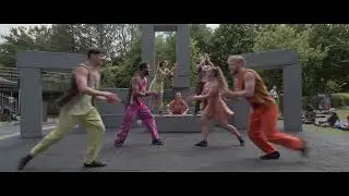 HENGE Trailer by Motionhouse
