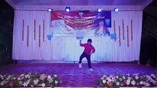 Symphonia'25 - Annual Day 2025- Solo Dance by Yash