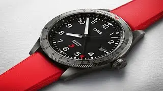 Удивительные часы Oris, о которых вам нужно знать в 2025 году.