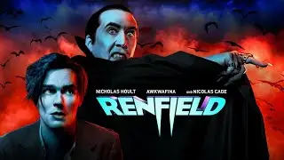 Renfield full hindi dubbed movie (2023)|| Hollywood movie explained in hindi