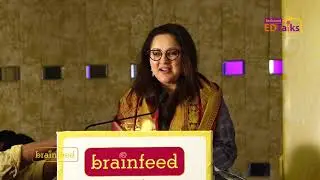 Brainfeed Lifetime Achievement Award 2018-19| 6th National Conference, Hyderabad