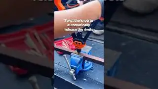 Upgrade your Riveting Work with VEVOR Rivet Nut Tool 🔧