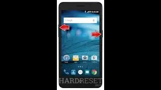 Comment R&eacute;initialiser ZTE Z828