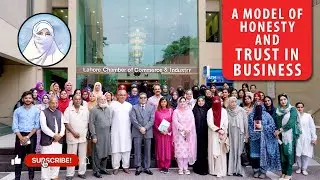 Honesty, Trust & Leadership &mdash; The Prophetic Model in Business | Dr. Naushaba Hasan Murad