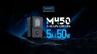 M450 charger ToolkitRC
