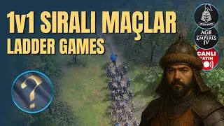 1v1 Sıralı Maçlar | Ladder Games