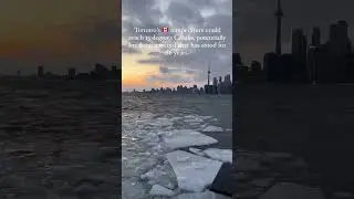 &ldquo;Toronto&rsquo;s heating up! 🔥#shorts
