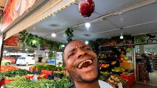 Keeping My African Man Healthy and Happy | Mini Vlog From Day 3