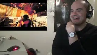The Chariot - David De La Hoz Reaction   Patreon Request!!!