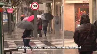 El Pla Inuncat a Vic