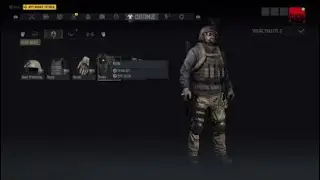 Ghost Recon Breakpoint - 2000's CAG/Delta Force - Loadout