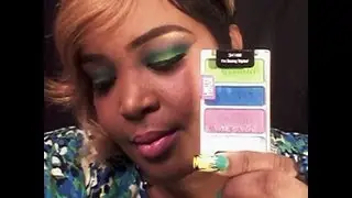 WET N Wild Popart Craze Look: I'm Seeing Triplets