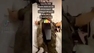 СЧИТЫВАТЕЛЬ ЭМП НЕ ЛЖЕТ 😱 (Новые батарейки)