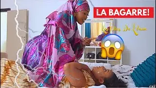 Série - Les Filles de l'imam - SAISON 1 - EPISODE 19 LA BAGARRE 💔 QUI EST LE VRAI PÈRE D'HALIMA? 😱